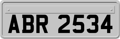 ABR2534