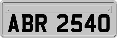 ABR2540