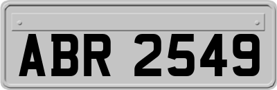 ABR2549