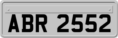 ABR2552