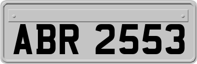 ABR2553