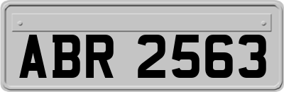 ABR2563