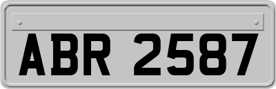 ABR2587