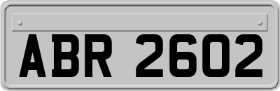 ABR2602
