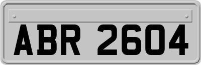 ABR2604