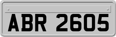 ABR2605
