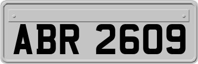 ABR2609