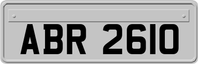ABR2610