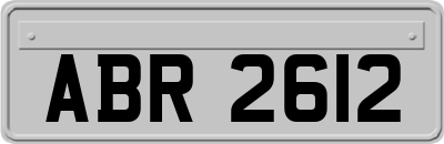 ABR2612