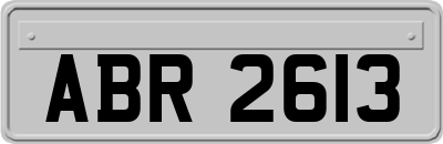 ABR2613