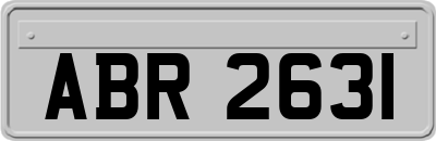 ABR2631