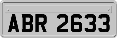ABR2633