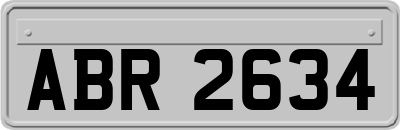 ABR2634