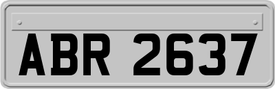ABR2637