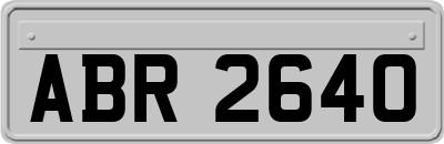 ABR2640