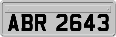 ABR2643
