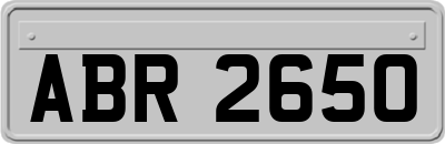ABR2650