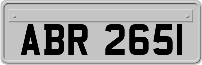 ABR2651
