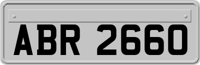 ABR2660