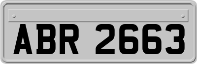 ABR2663