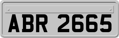 ABR2665