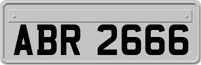 ABR2666