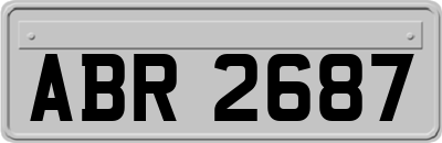 ABR2687