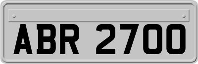 ABR2700