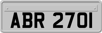 ABR2701