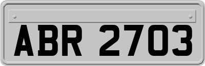 ABR2703