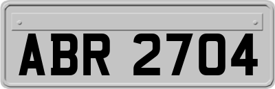ABR2704