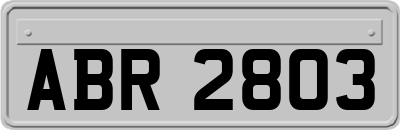 ABR2803