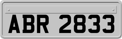 ABR2833
