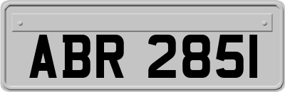 ABR2851
