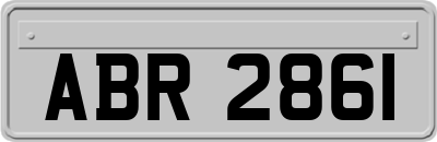 ABR2861