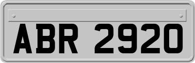ABR2920