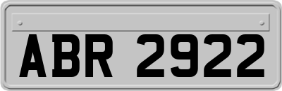 ABR2922