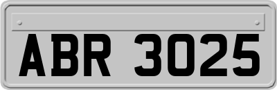 ABR3025