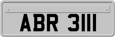 ABR3111