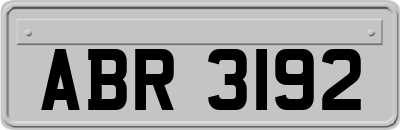ABR3192
