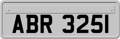 ABR3251