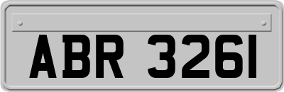 ABR3261