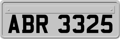 ABR3325