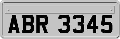 ABR3345