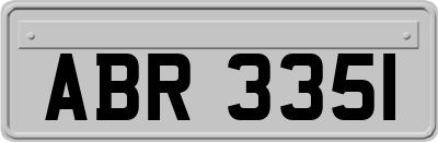 ABR3351