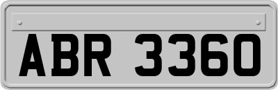 ABR3360