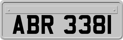 ABR3381