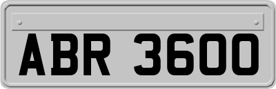 ABR3600