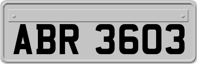 ABR3603