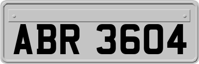 ABR3604